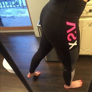 Victoria's Secret knockout workout leggings